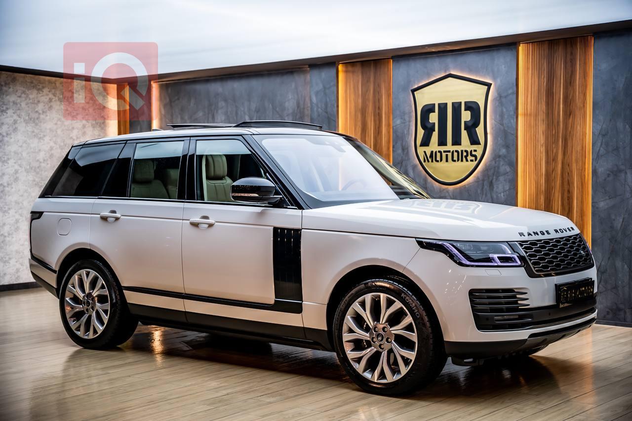 Land Rover Range Rover Vogue